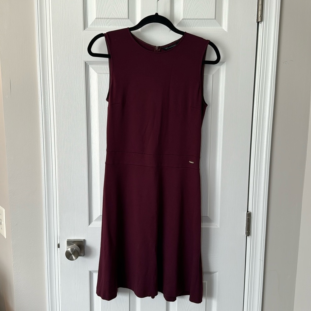 Armani Exchange dress